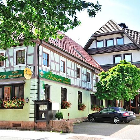 Hotel Prinzen Kappelrodeck Kültér fotó
