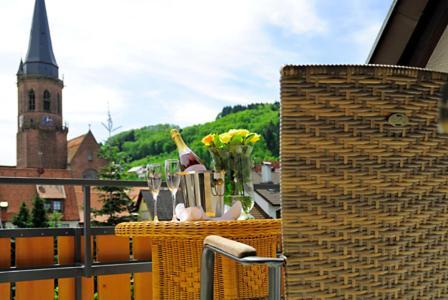 Hotel Prinzen Kappelrodeck Kültér fotó